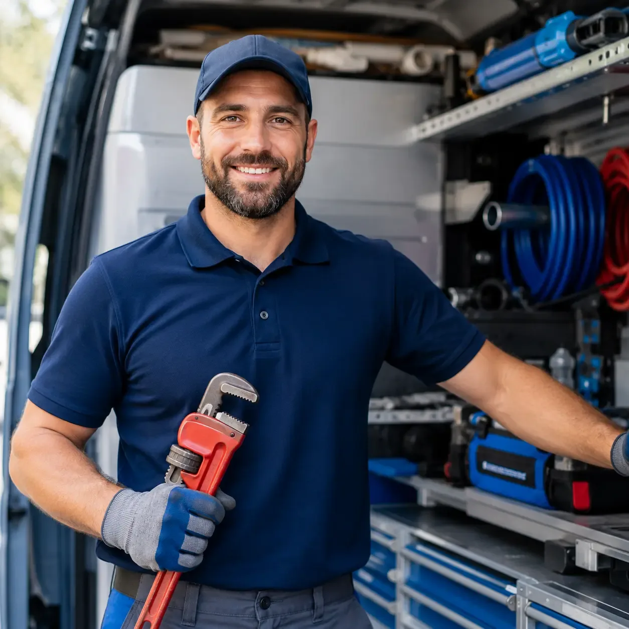 Local emergency plumbing professionals in Dayton, ID