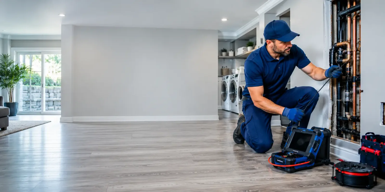 Emergency plumbing questions in Dayton, ID